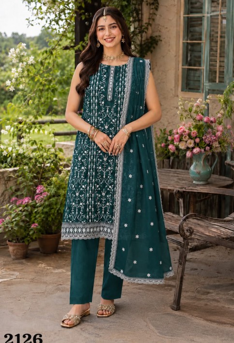 Competent Green Crush Pant Style Suit